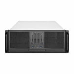Silverstone Technology RM41-506 4U Rackmount Server Case With 5.25" 6-BAY. Fixed Price $290.93.