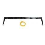 Hubbell Pcblmgt Rear Cable Management Manager Support Bar Nib!. Fixed Price $21.50.