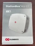 Rf Elements Stationbox Alu Cc. Fixed Price $27.00.