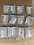 Thomas & Betts Mounting Rail Kit NMK8V 8" Nema 12/4X Carlon (D387) Lot Of. Fixed Price $100.00.