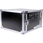 Deejay Led Fly Drive 6U Space Shock Mount Amplifier Case - 21" Body Depth. Fixed Price $399.00.