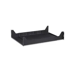 2U 4-POINT Adjustable Shelf By Kendall Howard Rackmount 1906-3-006-02. Fixed Price $204.00.