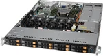 Supermicro CSE-116AC10-R860CB-N10 1U Chassis Redundant 860W, Nvme Hdd Trays. Fixed Price $1129.95.