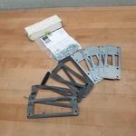 Rittal Sz 2481 Adaptor Plate 6 Pole - New. Fixed Price $7.99.