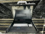 Startech RACKCONS1916 Duraview 1U 19" Rackmount Lcd Console Pc Mac Sun Servers. Fixed Price $299.99.