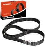 A-premium Engine Timing Belt Compatible With Toyota & Lexus Cars Tundra 200.... Fixed Price $67.97.