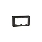 Panduit Mffpebl Furniture Faceplate Extender Horizontal Flat Abs Black. Fixed Price $7.50.