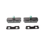 Panduit WGSPL2430BL Straight Splice Connector For Joining Wyr-grid Pathways. Fixed Price $73.85.