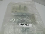 Vertiv 514714 Circuit Breaker Mounting Kit 3 Pole Lug Adapter. Fixed Price $44.99.