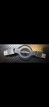 Cyberpower Retractable Usb To Cable 3FT Data Cord Ups Pc Tested Working. Fixed Price $8.00.