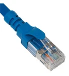 ICCICPCSX01BL CAT6A Ftp Ethernet Patch Cable Blue 10 Pack. Fixed Price $55.04.