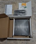 Crestron AMP-2100-70 Audio Amplifier 2X100W 70V Rackmount Open Box New. Fixed Price $349.99.