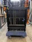 Brocade Netiron BR-MLXE-16-MR-M-AC Complete!. Fixed Price $1200.00.