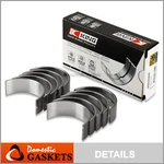 King Main Bearings For 82-98 Dodge Hyundai Mitsubishi 2.4 4G37 4G61 4G64. Fixed Price $34.28.