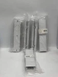 5-PACK Dynacom 66M1-50-WH Pair Punch Down Block W/ Hinged White Cover. Fixed Price $95.00.