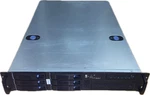 Wortmann Terra Server 2U Intel Xeon E5-2690, 64GB DDR3 Ecc Chenbro RM21706. Fixed Price $277.84.