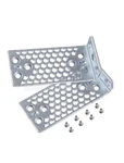 Pair Of 19 Inch ACC-KIT-T1= Ear Bracket For Cisco C9300-24T-A / C9200L-48T. Fixed Price $19.99.