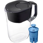 Brita Tahoe Pitcher With Elite Filter - Black. Fixed Price $22.94.