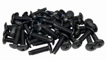 Rackgold Usa Made .75 Screws 50-PACK GM5-SBN-T50. Fixed Price $14.56.