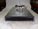 CSE-216 X10DRI-LN4 Supermicro 2U V3/V4 Storage System (24X2.5INCH E5). Fixed Price $449.00.