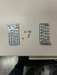 Mount For Cisco 3560-X/3750-X Series Switches C3KX-RACK-KIT-19. Fixed Price $12.00.