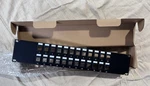 C2G 3859, Blank Keystone/multimedia 24-PORT 2U Patch Panel. Fixed Price $20.00.