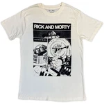 Rick And Morty Black White Collage Shirt. Fixed Price $20.44.