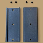 *set Of 2* Cisco AIR-CT5508-K9 Wireless Lan Controller Bracket 700-28945-01. Fixed Price $10.40.