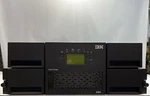 Ibm 3573-L4U TS3200 System Storage Tape Library, Drives, With Rail Kit. Fixed Price $650.00.