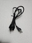 Cisco CAB-AC-C5 6FT Nema 5-15P To (mickey Mouse) Original. Fixed Price $13.75.
