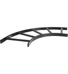 ICCMSLFT90 Ladder Rack Runway, Flat Turn. Fixed Price $240.55.