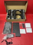 Intel BKCMCR1ABC Nuc Rugged Chassis Element / No Ssd Or Ram. Fixed Price $128.00.