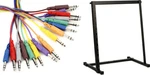 On-stage RS7030 Table Top Rack Stand + Hosa CSS-803 Value Bundle. Fixed Price $115.07.