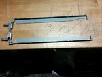 Hp Compaq NX6325 Lcd Screen Hinges Brackets Left + Right Set With Screws. Fixed Price $22.90.