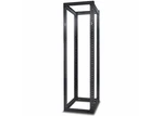 New Apc Netshelter Open Frame Rack, Post, 44U, Square Holes - AR203A. Fixed Price $799.99.