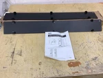 Apc Netshelter Vertical Cable Manager Hinged Covers Read AR7581A. Fixed Price $59.99.