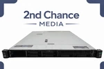 Hpe Proliant 1U Rack Server No Hdd 32 Gb Ram Ships Same Business Day. Fixed Price $589.00.