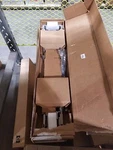 Dell H2847 Poweredge 2850 Post Rack Rail Kit Versa. Fixed Price $54.99.