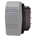 Blue Sea Systems 8233 Contura Iii On/off/on Gray Spdt Led Rocker Switch. Fixed Price $28.87.