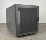 Hp 307282-001 S10614 Server Rack: 14U, With Sides And Doors 010-8580954. Fixed Price $345.00.