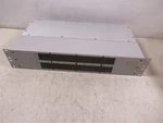 Adc DIM-1E2018 Video Patch Panel Rack-mountable Coaxial Connectivity 4-400011432. Fixed Price $99.95.