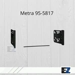 Metra 95-5817 Turbokits; Radio Installation. Fixed Price $15.00.
