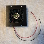 Middle Atlantic Ucp-fan Panel For Ucp-series Equipment. Fixed Price $35.00.