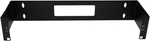 Startech 2U 19IN Hinged Wallmount Bracket For Patch Panels - Black. Fixed Price $27.99.