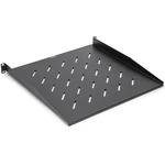Rocstor 1U Universal Vented Rack Mount Shelf 17.72" Depth Black Y10E019B1. Fixed Price $45.06.