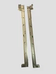 Dell Poweredge 2650 2850 2U L&r Server Rack Rail 3M954 3M953. Fixed Price $49.99.
