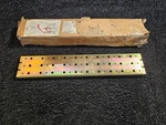 (qty 2) General Devices 2020005 Chassis Trak Slides For Scissor Lifts, Boom. Fixed Price $2016.00.