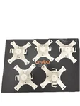(lot Of 5) Aruba APIN0315 Mounts AP-130-MNT. Fixed Price $29.99.