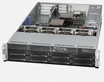 Supermicro SYS-6027R-N3RF4+ Barebones Server X9DRW-3LN4F+ New In Stock, 5 Yr Wty. Fixed Price $3500.00.