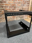 Middle Atlantic Open Frame Wall Rack Inch Depth WM-8-18. Fixed Price $79.00.